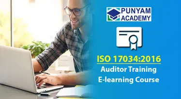 ISO 17034 Internal Auditor - Online Course