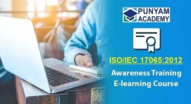 ISO/IEC 17065 Awareness Training - Online Course