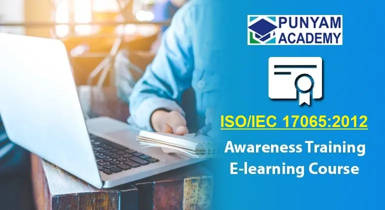 ISO/IEC 17065:2012 Awareness Training