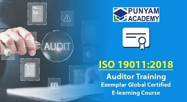Certified ISO 19011 Auditor Training  - Online Course