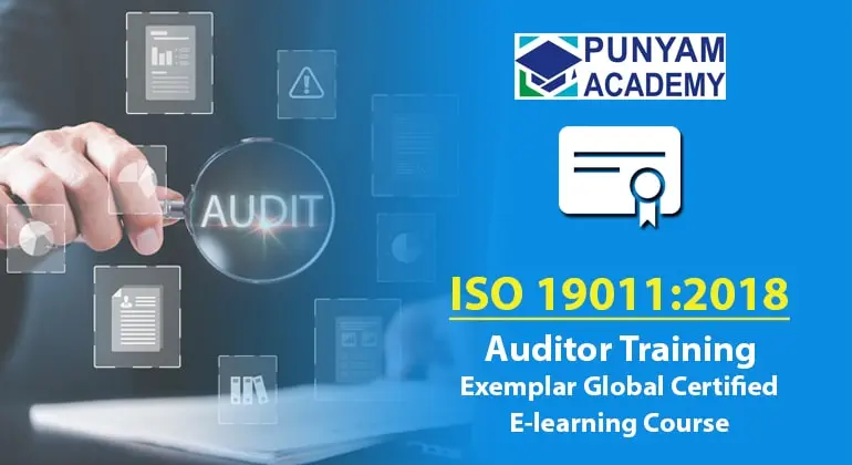 ISO 19011:2018 Certified Auditor Training 