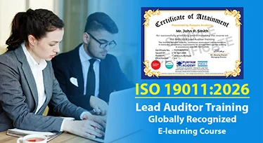 ISO 19011:2026 Lead Auditor Training