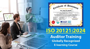 ISO 20121:2024 Auditor Training