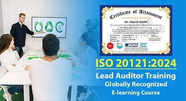 ISO 20121:2024 Lead Auditor Training