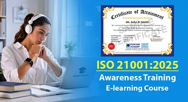 ISO 21001:2025 Awareness Training