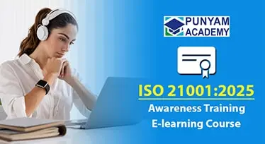 ISO 21001 Training Online - Awareness Course