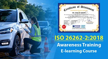 ISO 26262-2:2018 Awareness Training