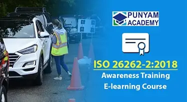 ISO 26262 Awareness Training - Online Course