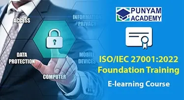 ISO 27001 ISMS Foundation Training - Online Course