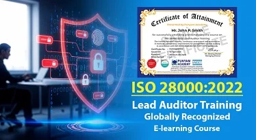 ISO 28000:2022 Lead Auditor Training