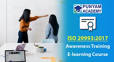 ISO 29993 Awareness Training - Online Course