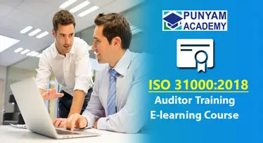 ISO 31000 Certified Auditor - Online Course