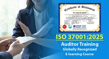 ISO 37001:2025 Auditor Training