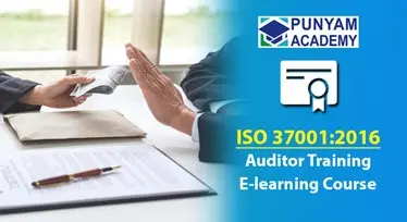 ISO 37001 Lead Auditor - Online Course