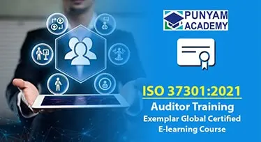 ISO 37301 Certified Auditor Training - Online Course