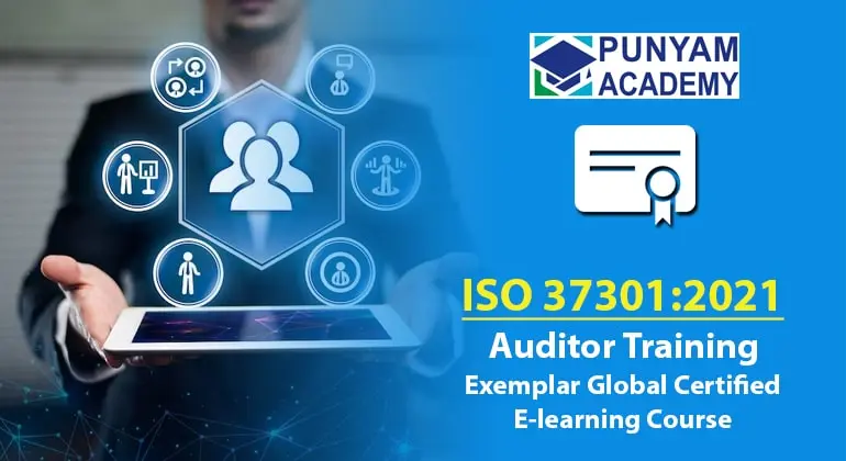 ISO 37301:2021 Certified Auditor Training 
