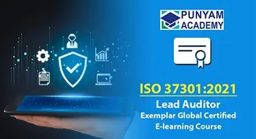ISO 37301 Lead Auditor Training - Online Course
