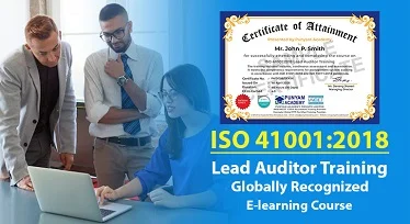 ISO 41001:2018 Lead Auditor Training