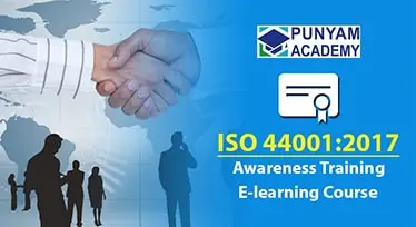 ISO 44001 System Awareness Training - Online Course