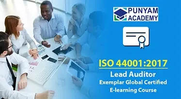 ISO 44001:2017 Collaborative Business Relationship Management System Lead Auditor Training 
