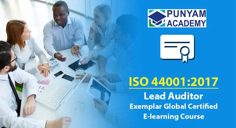 ISO 44001:2017 Lead Auditor Training