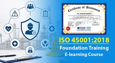 ISO 45001:2018 Foundation Training