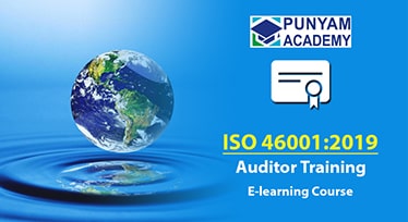 ISO 46001 Water Efficiency Management System Certified Auditor Training