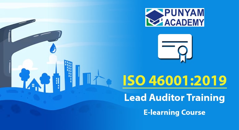 ISO 46001:2019 Lead Auditor Training