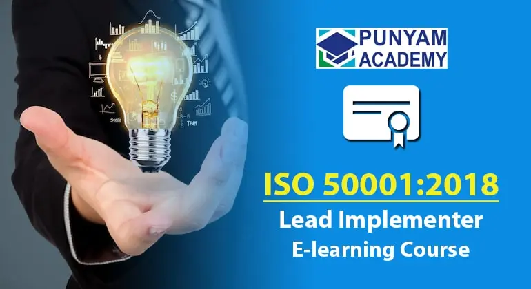ISO 50001:2018 Lead Implementer Training