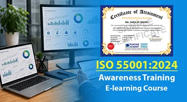 ISO 55001:2024 Asset Management System Awareness