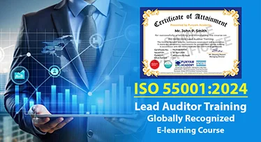 ISO 55001:2024 Lead Auditor Training
