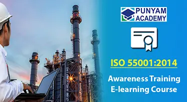 ISO 55001 Awareness Training - Online Course