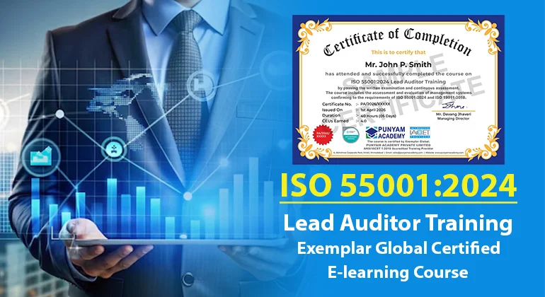 ISO 55001:2024 Lead Auditor Training