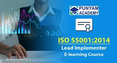  ISO 55001:2014 Lead Implementer - Online Course