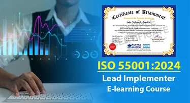  ISO 55001:2024 Lead Implementer - Online Course
