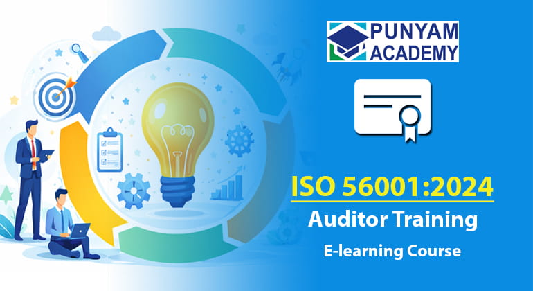 ISO 56001:2024 Internal Auditor Training