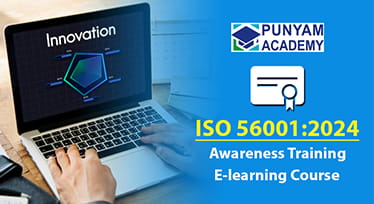 ISO 56001 Awareness Training - Online Course