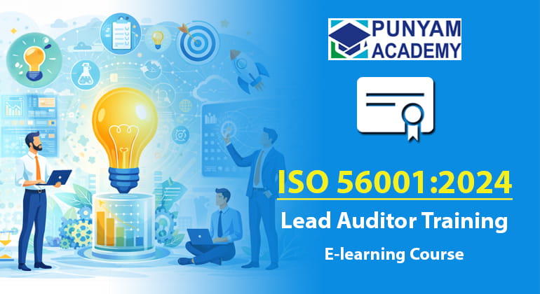 ISO 56001:2024 Lead Auditor Training