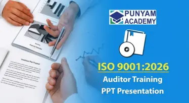 ISO 9001:2026 Auditor Training PPT Presentation Kit