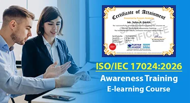 ISO/IEC 17024:2026 Awareness Training