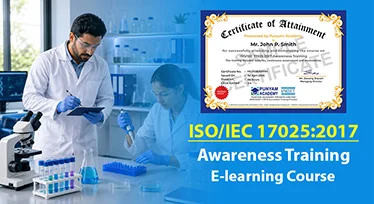 ISO/IEC 17025:2017 Awareness Training