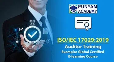 ISO/IEC 17029:2019 Certified Auditor Training 