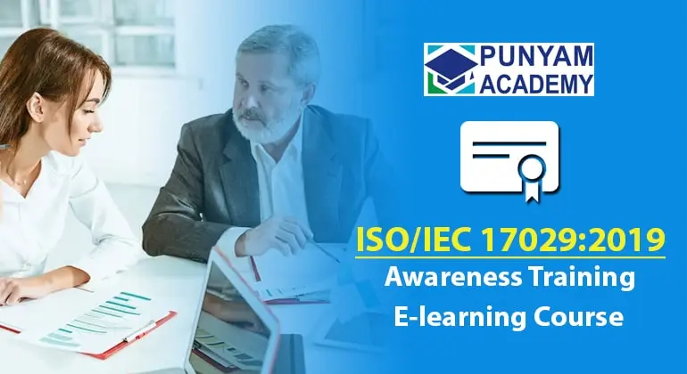 ISO/IEC 17029:2019 Awareness Training