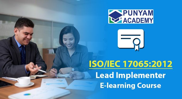 ISO/IEC 17065:2012 Lead Implementer Training