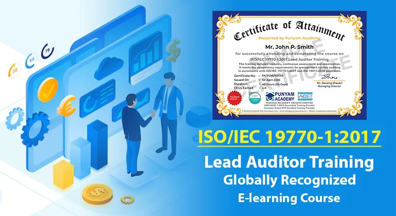 ISO/IEC 19770-1:2017 Lead Auditor Training