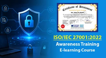 ISO 27001 ISMS Training Online 