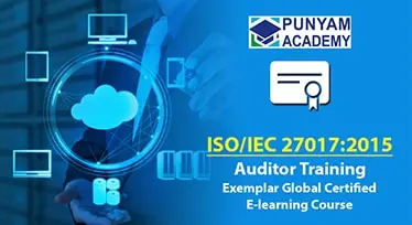 ISO/IEC 27017:2015 Certified Auditor Training 