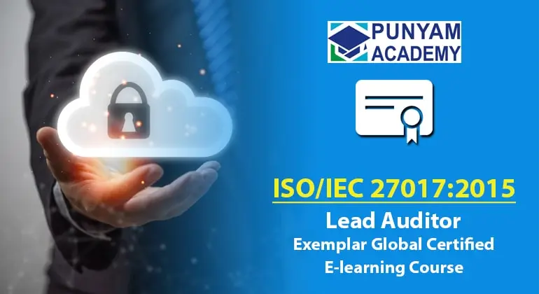 ISO/IEC 27017:2015 Lead Auditor Training