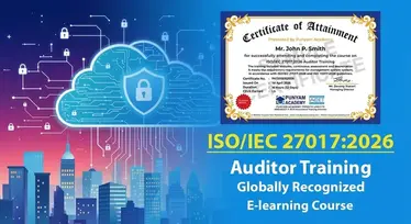 ISO/IEC 27017:2026 Auditor Training 