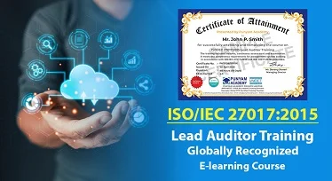 ISO/IEC 27017 Lead Auditor - Online Course